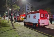 Photo of Atirador atinge duas pessoas durante atentado em balada em Curitiba