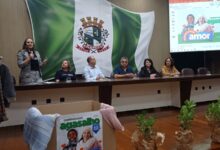 Photo of Lançada a Campanha do Agasalho Chapecó Veste Amor 2023