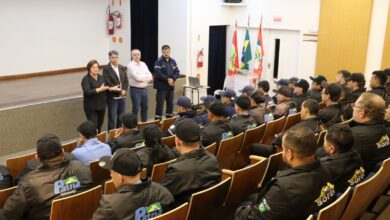 Photo of Vigilância presencial na rede municipal de ensino começa hoje em Concórdia