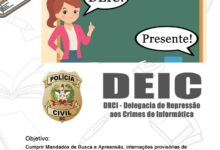 Photo of Segurança nas escolas: Polícia Civil deflagra operação “DEIC Presente”