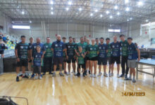 Photo of Equipe chapecoense de Tênis de Mesa conquista medalhas na 1ª Etapa do Estadual