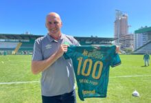 Photo of Gilmar Dal Pozzo assume o comando da Chape