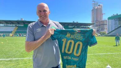 Photo of Gilmar Dal Pozzo assume o comando da Chape
