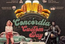 Photo of Concórdia Custom Day acontecerá em Junho