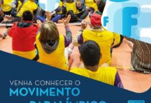Photo of Chapecó será sede do Festival Paralímpico Loterias Caixa 2023