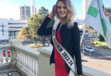 Photo of Concordiense Marielen Finger é a nova Miss Erechim FNBI 2023