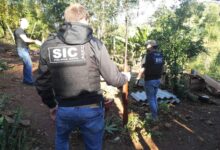 Photo of Polícia Civil de Concórdia apreende arma de fogo após crime de violência doméstica