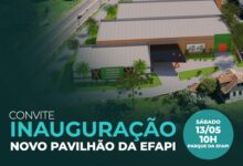 Photo of Novo pavilhão da Efapi e contorno Viário serão inaugurados neste sábado