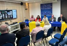 Photo of Deputado Marcos Vieira é eleito presidente da Comissão Provisória do PSDB estadual