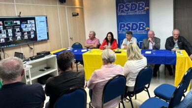 Photo of Deputado Marcos Vieira é eleito presidente da Comissão Provisória do PSDB estadual