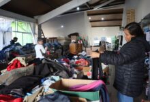 Photo of Central do Agasalho intensifica arrecadação de roupas inverno