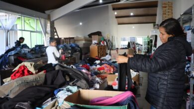 Photo of Central do Agasalho intensifica arrecadação de roupas inverno