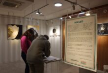 Photo of Galeria de Artes do Calçadão recebe exposição Núcleo