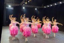 Photo of Ballet da Escola de Artes de Chapecó foi selecionado para o Festival de Dança de Joinville