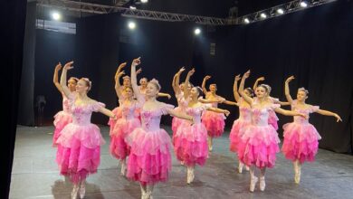 Photo of Ballet da Escola de Artes de Chapecó foi selecionado para o Festival de Dança de Joinville
