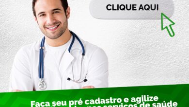 Photo of Secretaria de Saúde disponibiliza pré-cadastro para agilizar atendimentos