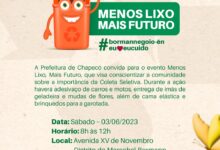 Photo of Bormann realizará atividade de conscientização e destinação do lixo