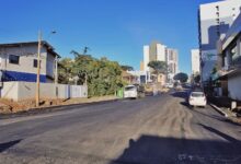 Photo of Prefeitura faz alargamento das ruas Assis Brasil e Lauro Müller