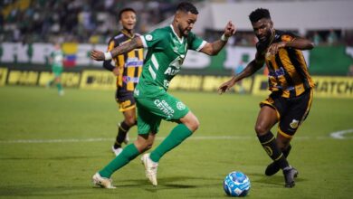 Photo of Chapecoense empata com Novorizontino na Arena Condá