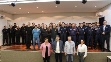 Photo of SEGURANÇA NA COMUNIDADE: Inicia o serviço de vigilância nas escolas municipais de Concórdia