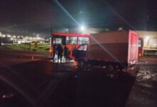 Photo of Duas mulheres morrem atropeladas por furgão em Chapecó