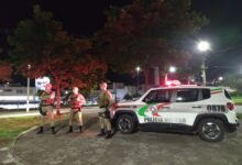 Photo of Polícia Militar de Concórdia intensifica policiamento na Praça da Paz