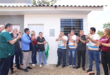 Photo of Prefeitura de Chapecó entregou duas praças novas neste sábado