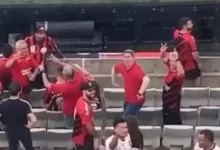Photo of Athletico é denunciado no STJD por suposto caso de racismo contra o Flamengo