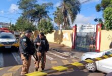 Photo of Morre na cadeia jovem que matou casal de alunos em escola do Paraná