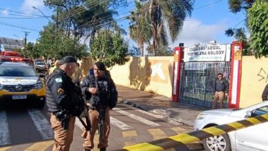 Photo of Morre na cadeia jovem que matou casal de alunos em escola do Paraná