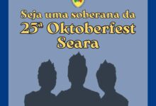 Photo of Aberta as inscrições para Soberanas da 25ª Oktoberfest Seara