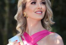 Photo of Concordiense Marielen Finger representa Erechim RS na final do concurso Miss FNBI