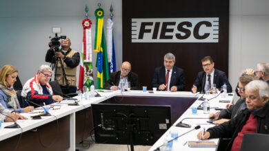 Photo of BR-282 deve começar a ganhar terceiras-faixas no começo de 2024