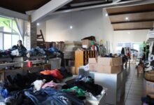 Photo of Central do Agasalho de Concórdia atendeu 805 famílias em maio
