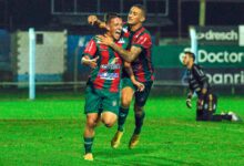 Photo of Concórdia vence o Novo Hamburgo pelo Brasileirão
