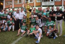 Photo of Interiorano de Futebol: Barra Bonita leva o título