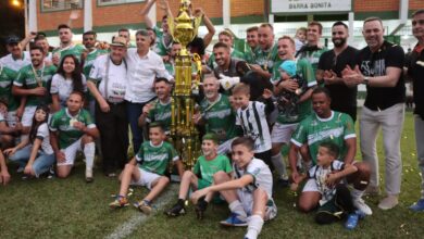Photo of Interiorano de Futebol: Barra Bonita leva o título