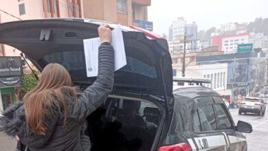 Photo of Suspeito de praticar estupro é preso no Oeste