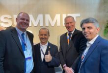 Photo of Concórdia presente no Summit Cidades 2023 em Florianópolis