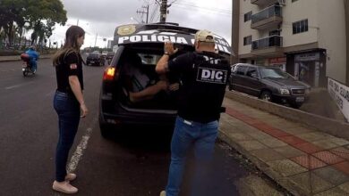 Photo of Morte na praça de Concórdia foi motivada por divida de R$ 100,00