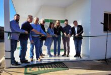 Photo of Nelson Krombauer participa de inauguração de novo posto de Cidasc