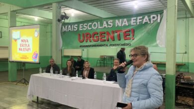 Photo of Audiência Pública aponta urgência na construção de novas escolas na região da Efapi