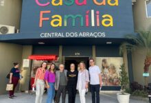 Photo of Secretaria de Assistência Social conhece modelo de Casa da Família reconhecido pela ONU