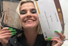 Photo of Rapper natural de Seara vence premiação nacional