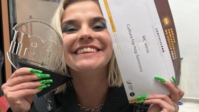 Photo of Rapper natural de Seara vence premiação nacional