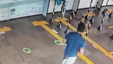 Photo of VÍDEO: Rodoviária de Chapecó é alvo de furtos a luz do dia