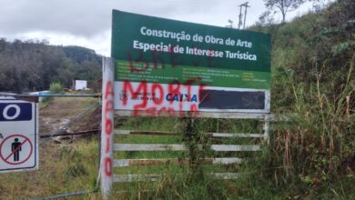 Photo of Alto Bela Vista reforça segurança após pichações com ameaças a escolas