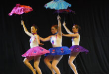 Photo of Concórdia sediará etapa final do Festival Catarinense de Dança neste fim de semana