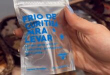 Photo of Loja vende “frio de Curitiba” para turistas: “sucesso de vendas”