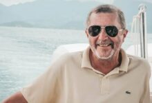 Photo of Morre Luiz Schiavon, tecladista e membro fundador do RPM